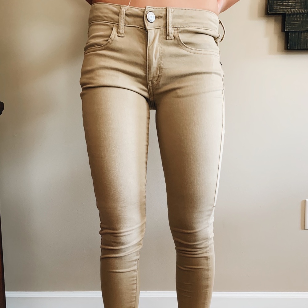 Khaki Pants